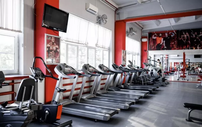 Фитнес-клуб "Jumbo gym"
