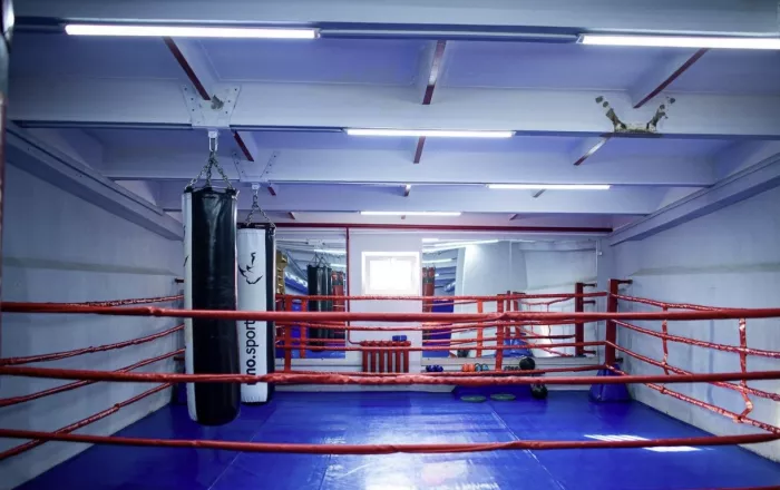 Фитнес-клуб "Jumbo gym"
