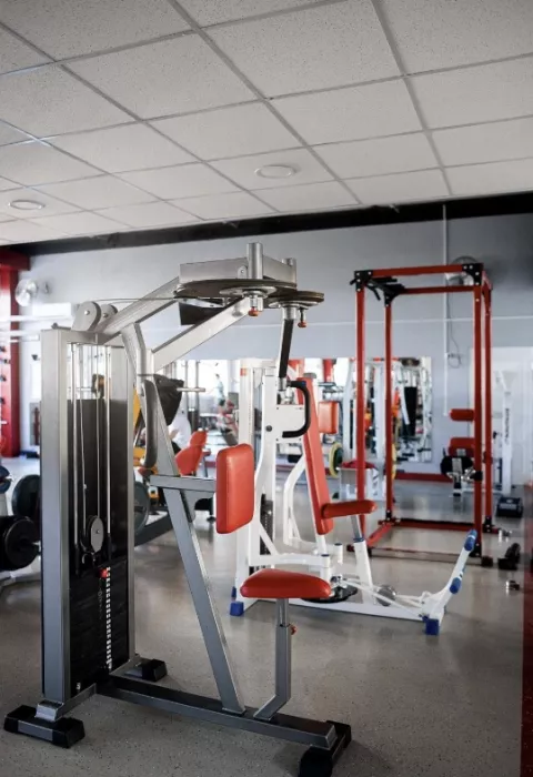 Фитнес-клуб "Jumbo gym"