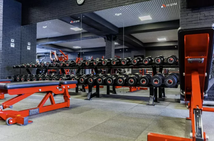 Фитнес-центр "FFGYM"