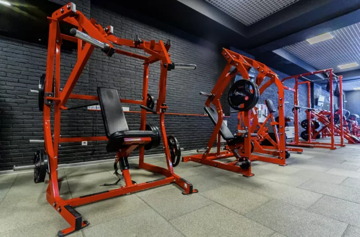 Фитнес-центр "FFGYM"