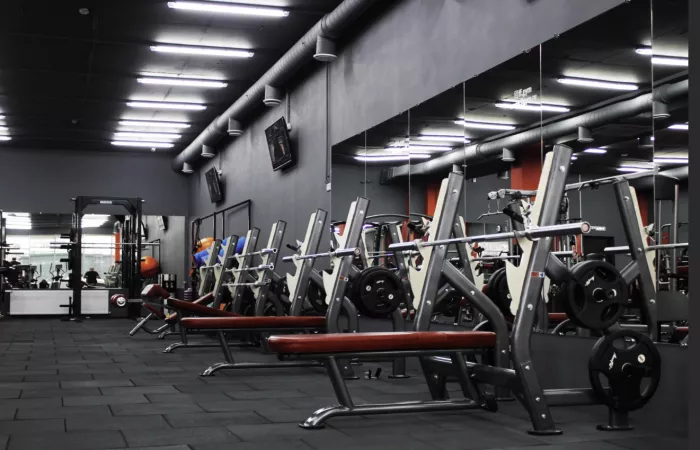 Фитнес-центр "FFGYM"