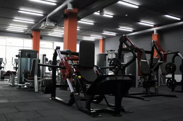 Фитнес-центр "FFGYM"