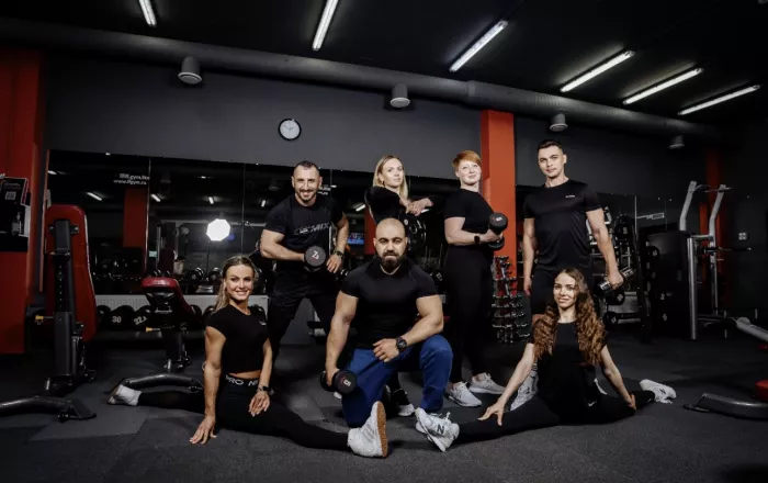 Фитнес-центр "FFGYM"