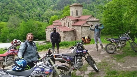 Экскурсии ''Mototour23'
