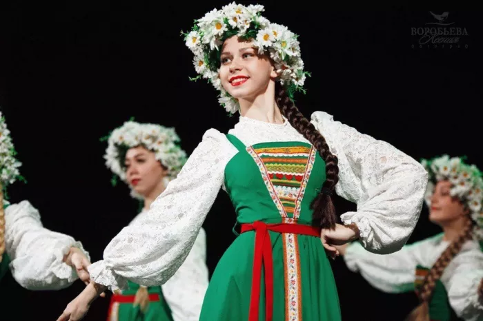 Образцовый хореографический ансамбль "Ералаш"