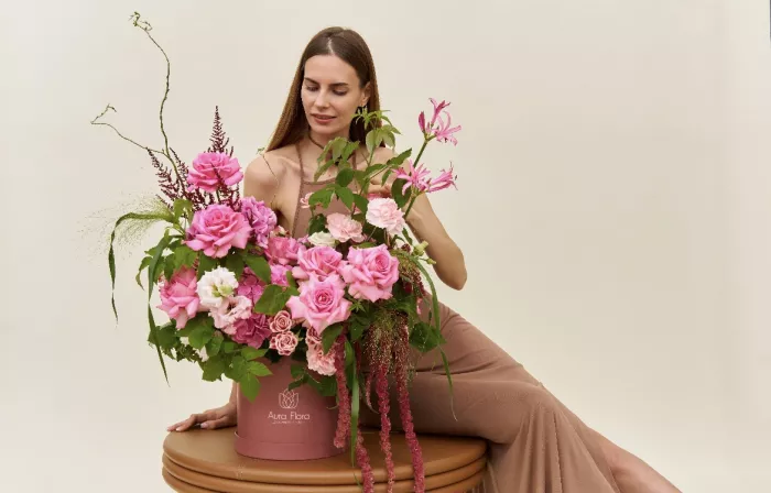 Салон флористики "Aura Flora"