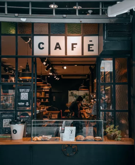 Кофейня «Café Negro»