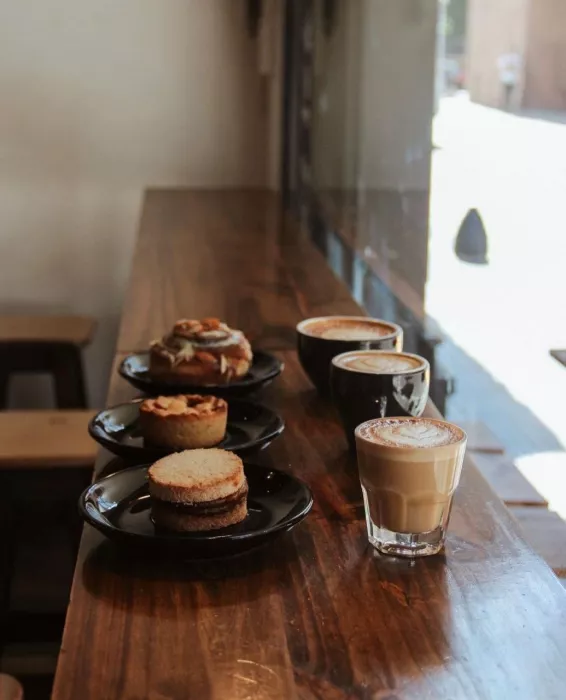 Кофейня «Santa Café»
