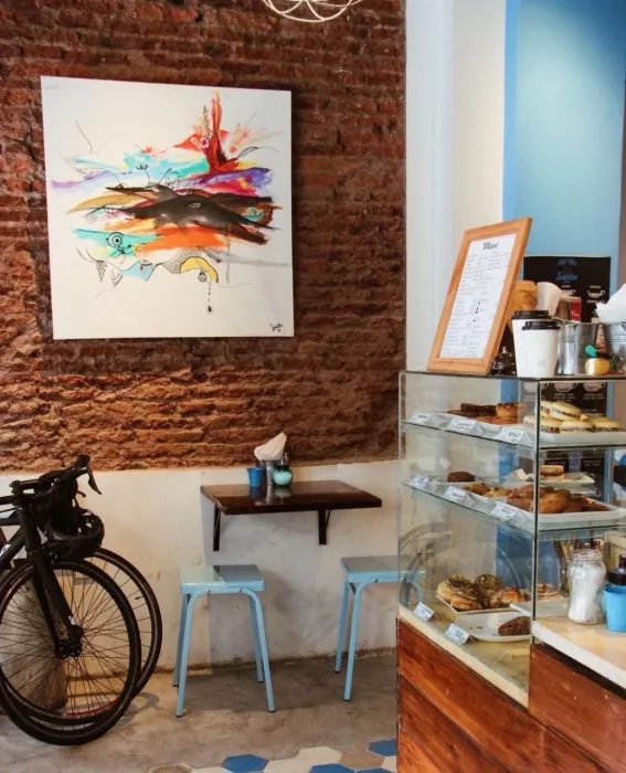 Кофейня «Santa Café»