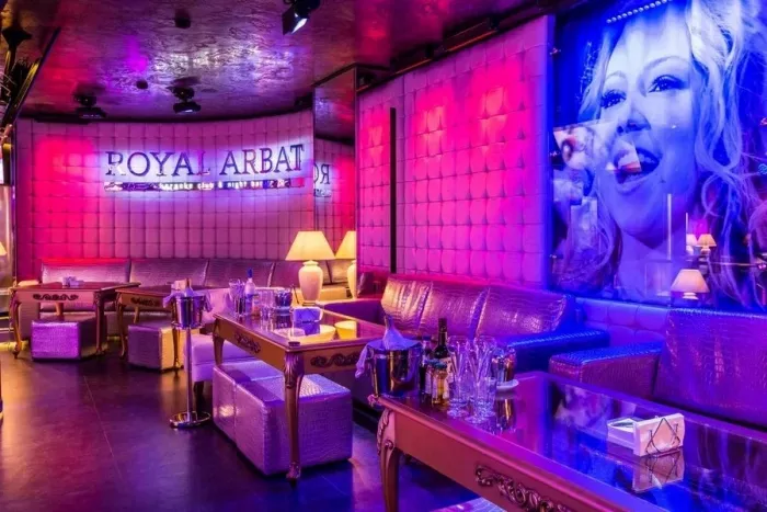 Караоке-клуб "Royal Arbat"