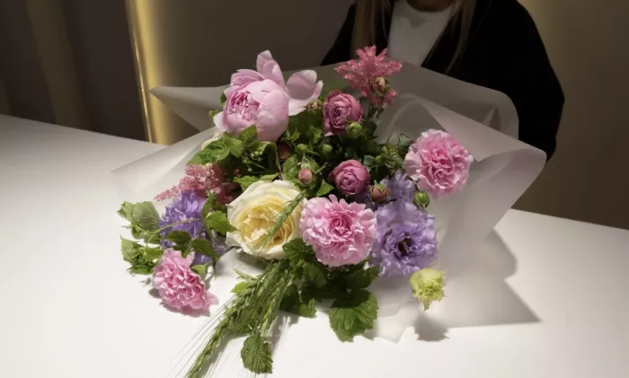Цветочная мастерская "The Flower Bar"