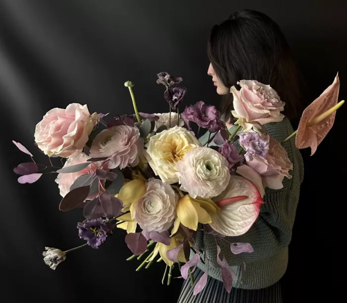 Цветочная мастерская "The Flower Bar"