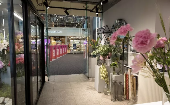 Цветочная мастерская "The Flower Bar"
