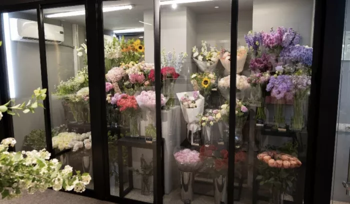 Цветочная мастерская "The Flower Bar"