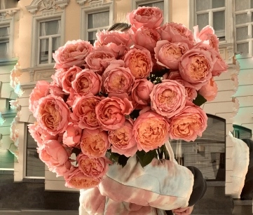 Цветочная мастерская "The Flower Bar"