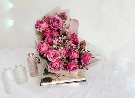 Цветочная мастерская "The Flower Bar"