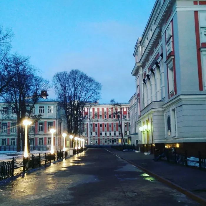Российский университет транспорта