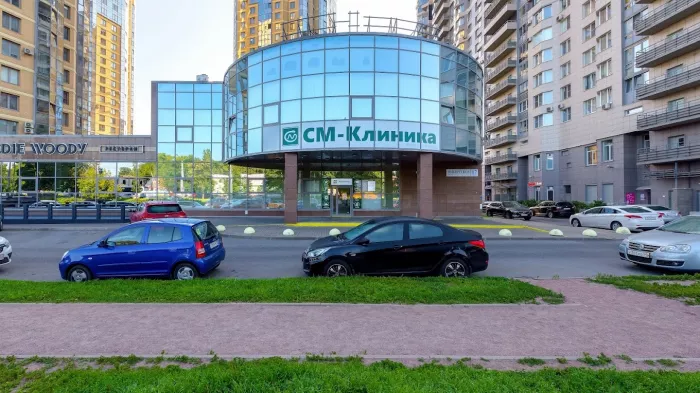"СМ‑Клиника" на Выборгском