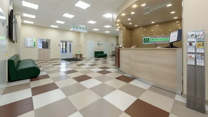 "СМ‑Клиника" на Выборгском