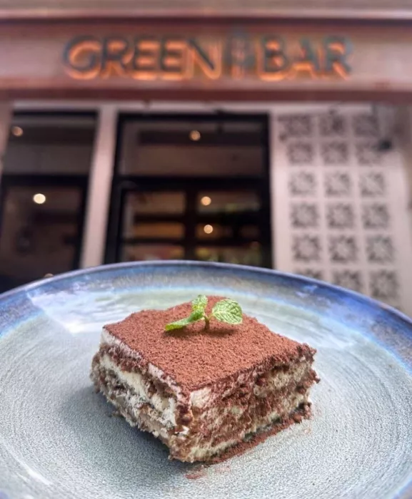 Ресторан «Green Bar»
