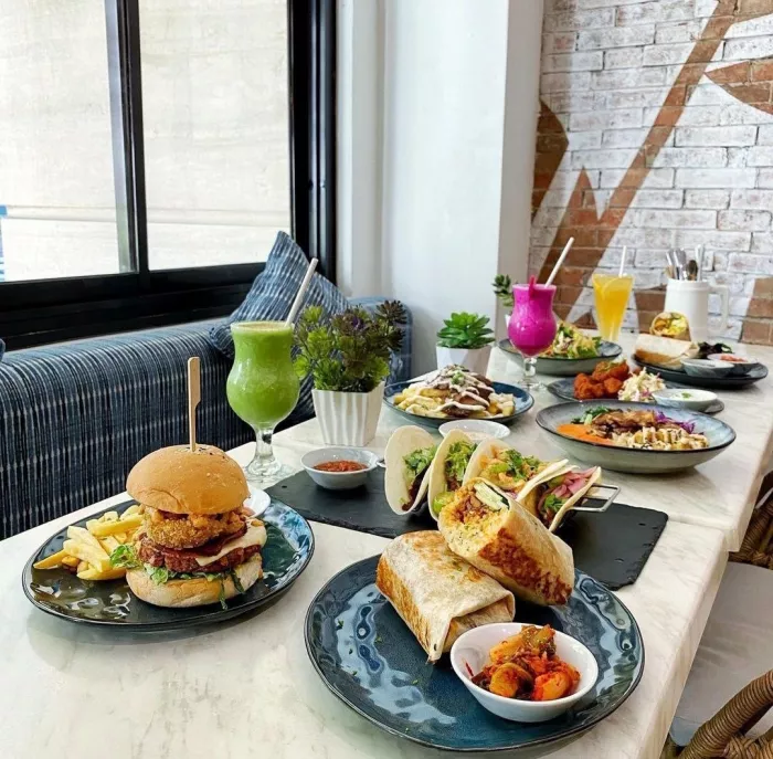 Ресторан «Green Bar»