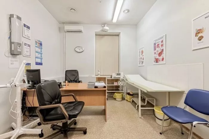  Центр "Medical On Group" на Восстания