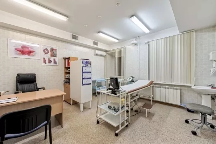  Центр "Medical On Group" на Восстания
