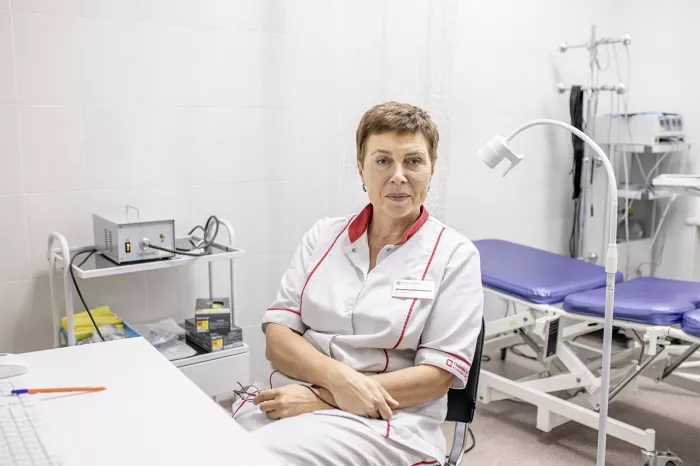  "Первая семейная клиника Петербурга" на Каменноостровском