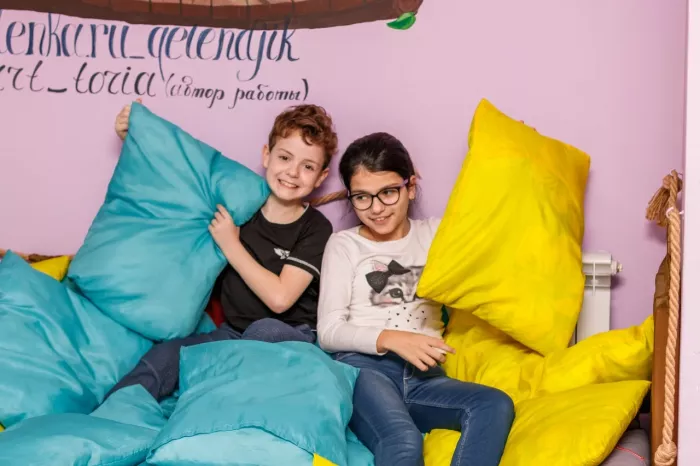Детский клуб "Продленка.ру".