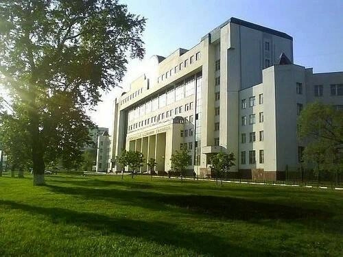 Государственный университет управления