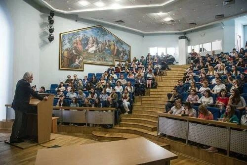 Московский государственный институт культуры