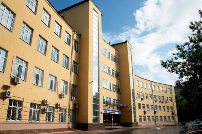  Московский технический университет связи и информатики