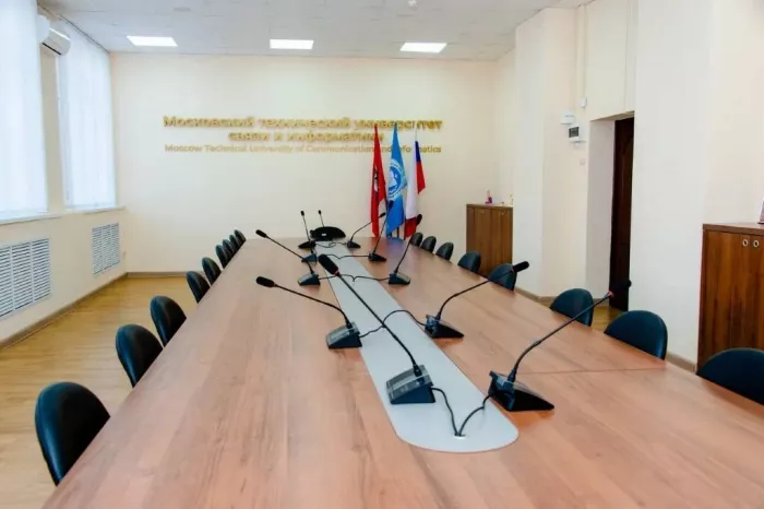  Московский технический университет связи и информатики