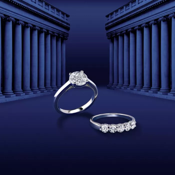 Ювелирный салон "MIUZ Diamonds"