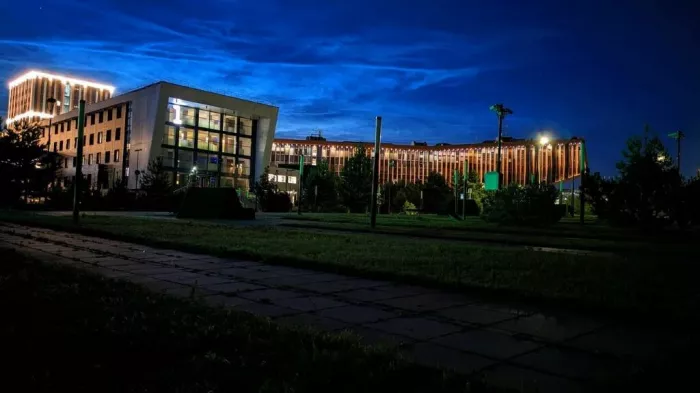Университет Иннополис