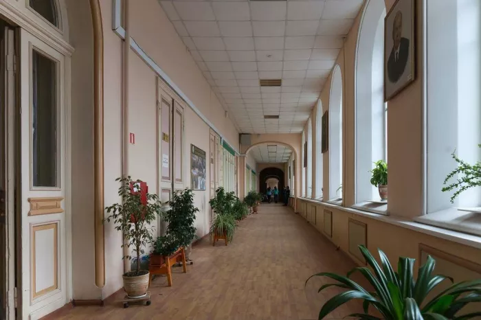ФГБОУ ВО Казанский ГАУ