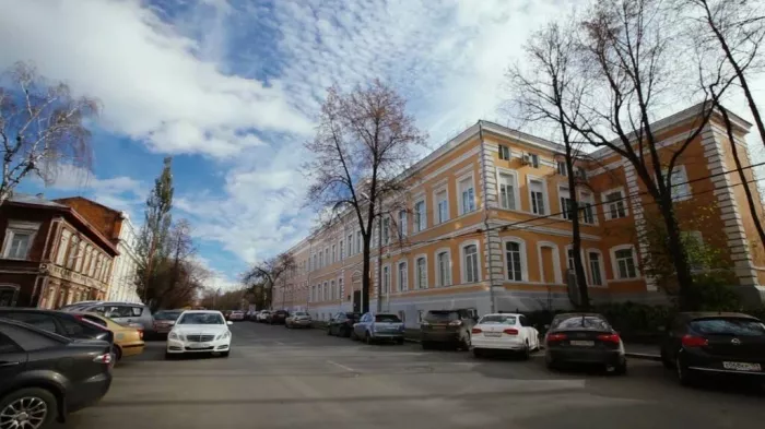 Пермский Государственный Медицинский университет им. академика Е. А. Вагнера