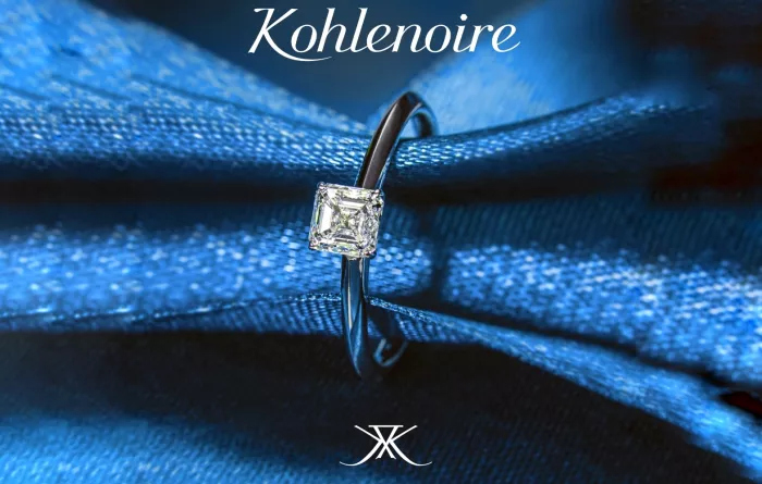Алмазный дом "Kohlenoire"