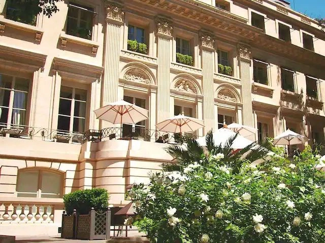 Отель «Palacio Duhau - Park Hyatt»