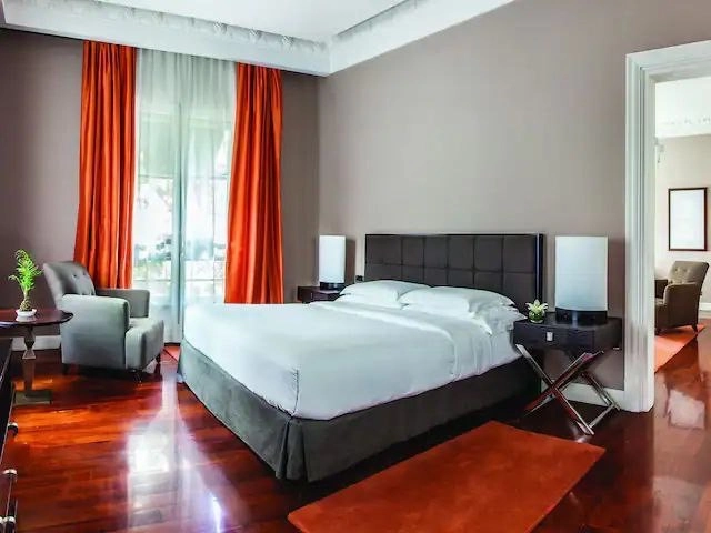 Отель «Palacio Duhau - Park Hyatt»