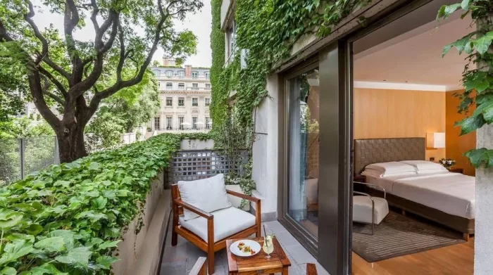 Отель «Palacio Duhau - Park Hyatt»