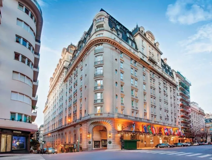 Отель «Alvear Palace»