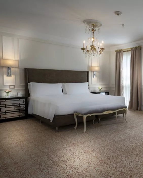 Отель «Alvear Palace»