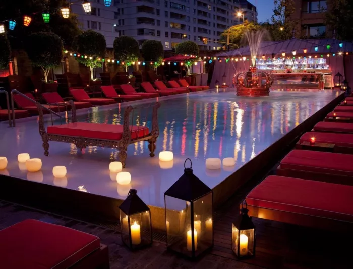 Отель «Faena»