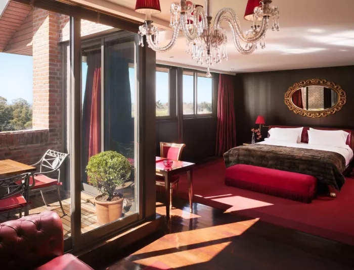Отель «Faena»