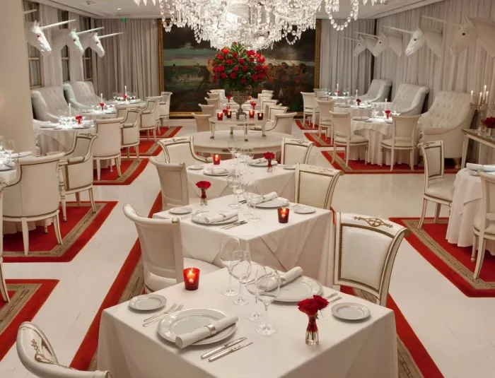 Отель «Faena»