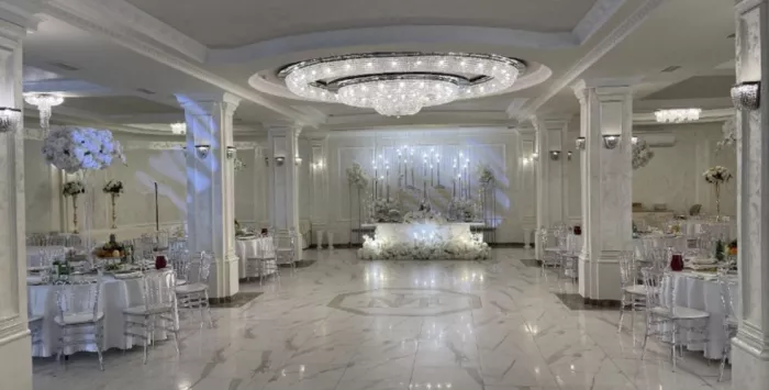 Банкетный зал "Metropol Hall"