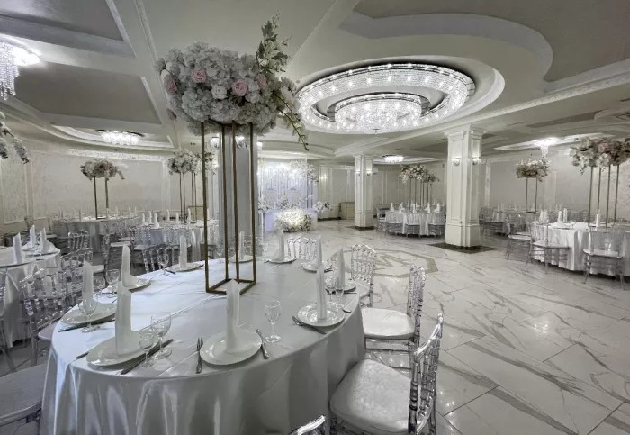 Банкетный зал "Metropol Hall"