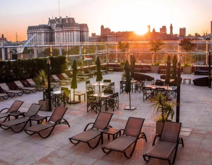 Отель «Hilton Buenos Aires»